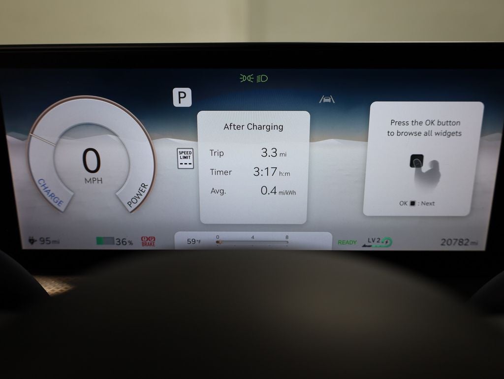 2023 Genesis GV60 Performance