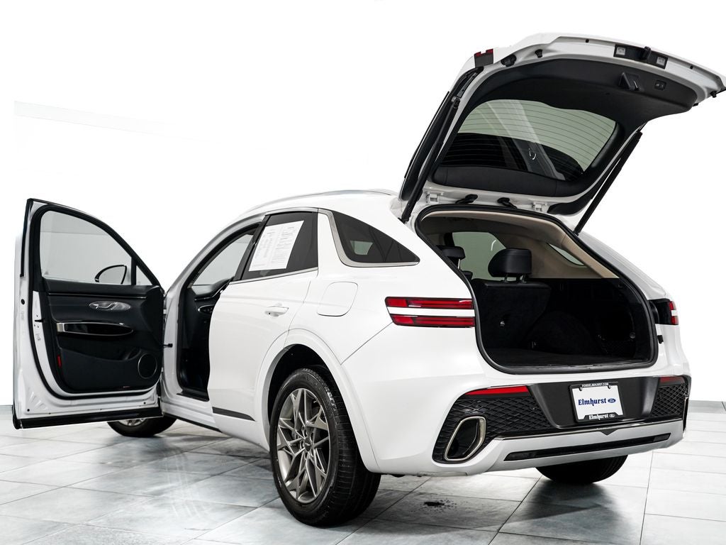 2025 Genesis GV70 2.5T