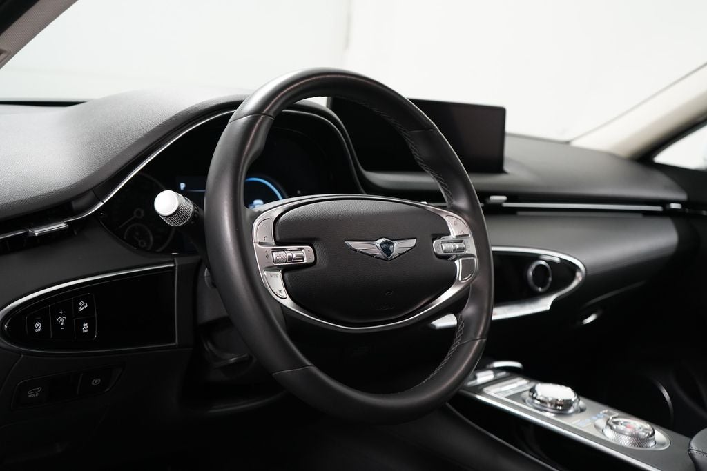 2025 Genesis GV70 2.5T