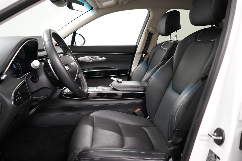 2025 Genesis GV70 2.5T