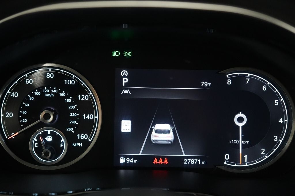 2025 Genesis GV70 2.5T