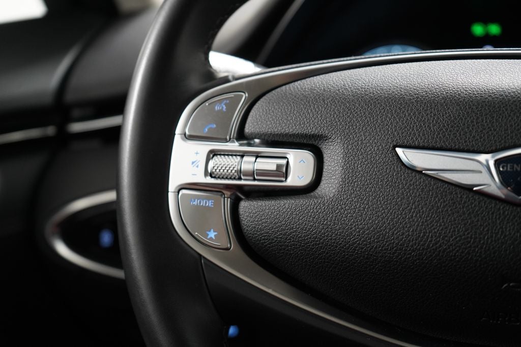2025 Genesis GV70 2.5T