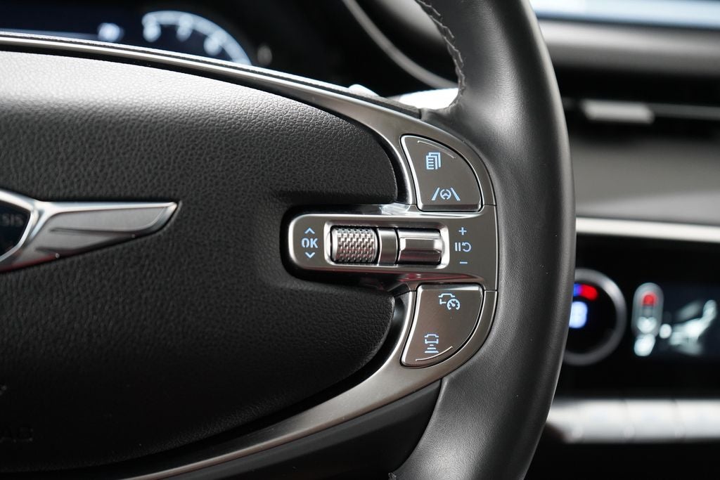 2025 Genesis GV70 2.5T
