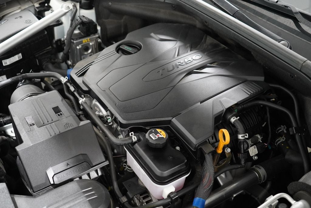 2025 Genesis GV70 2.5T