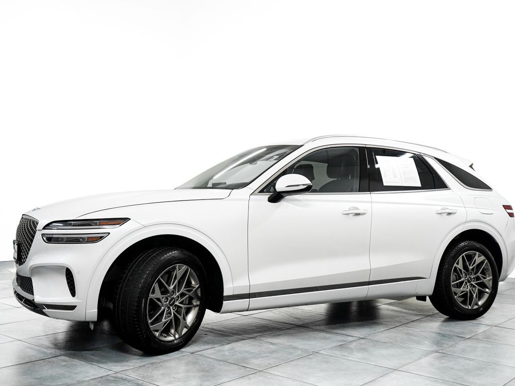 2025 Genesis GV70 2.5T