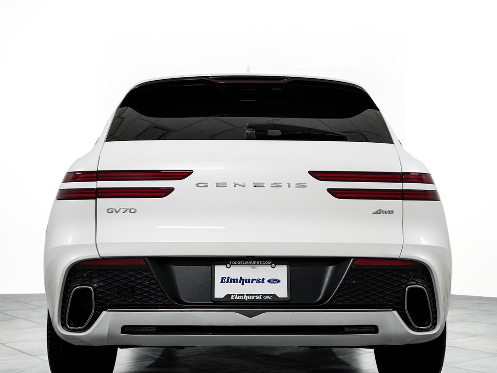 2025 Genesis GV70 2.5T