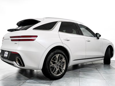 2025 Genesis GV70 2.5T