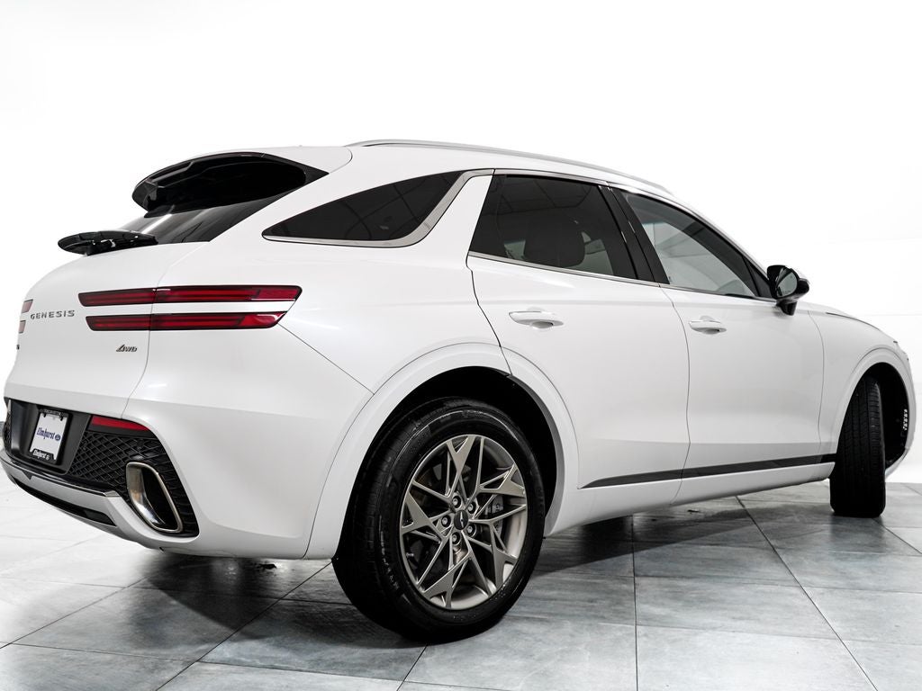 2025 Genesis GV70 2.5T