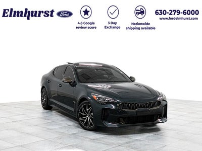 2022 Kia Stinger GT-Line