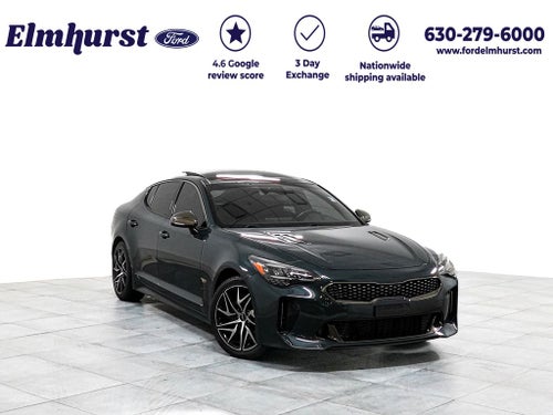 2022 Kia Stinger GT-Line