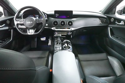 2022 Kia Stinger GT-Line