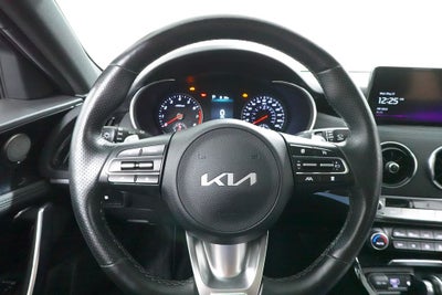 2022 Kia Stinger GT-Line