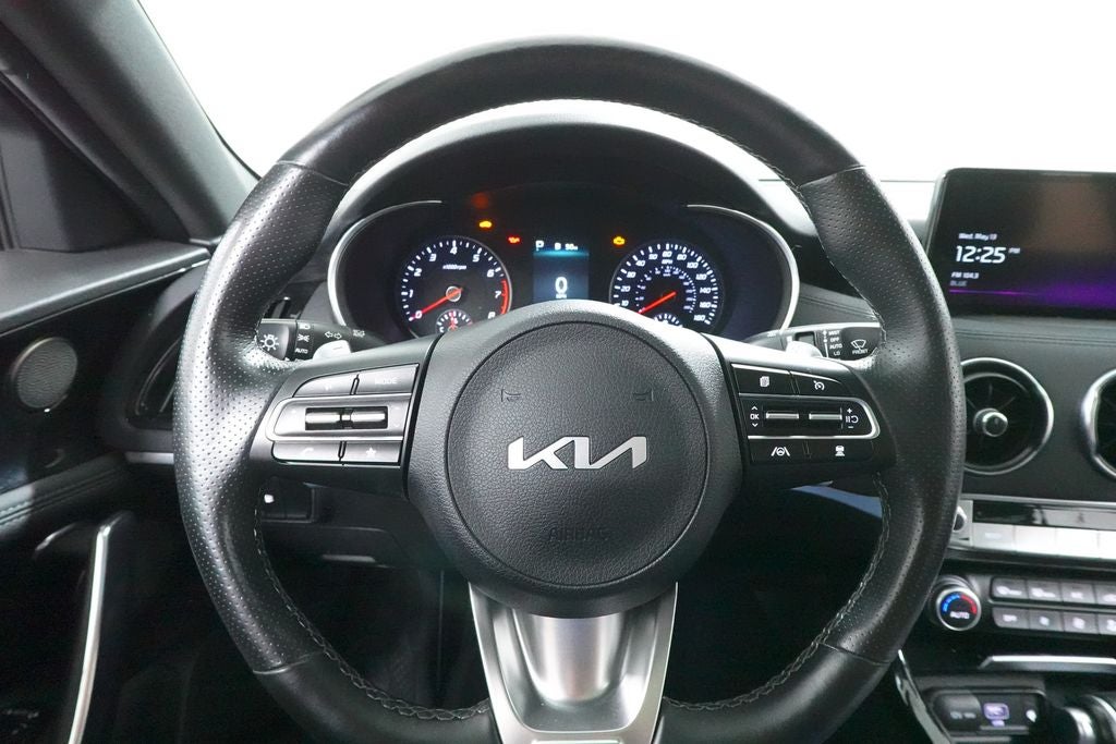 2022 Kia Stinger GT-Line