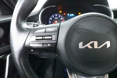 2022 Kia Stinger GT-Line