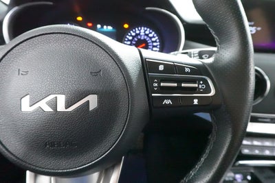 2022 Kia Stinger GT-Line