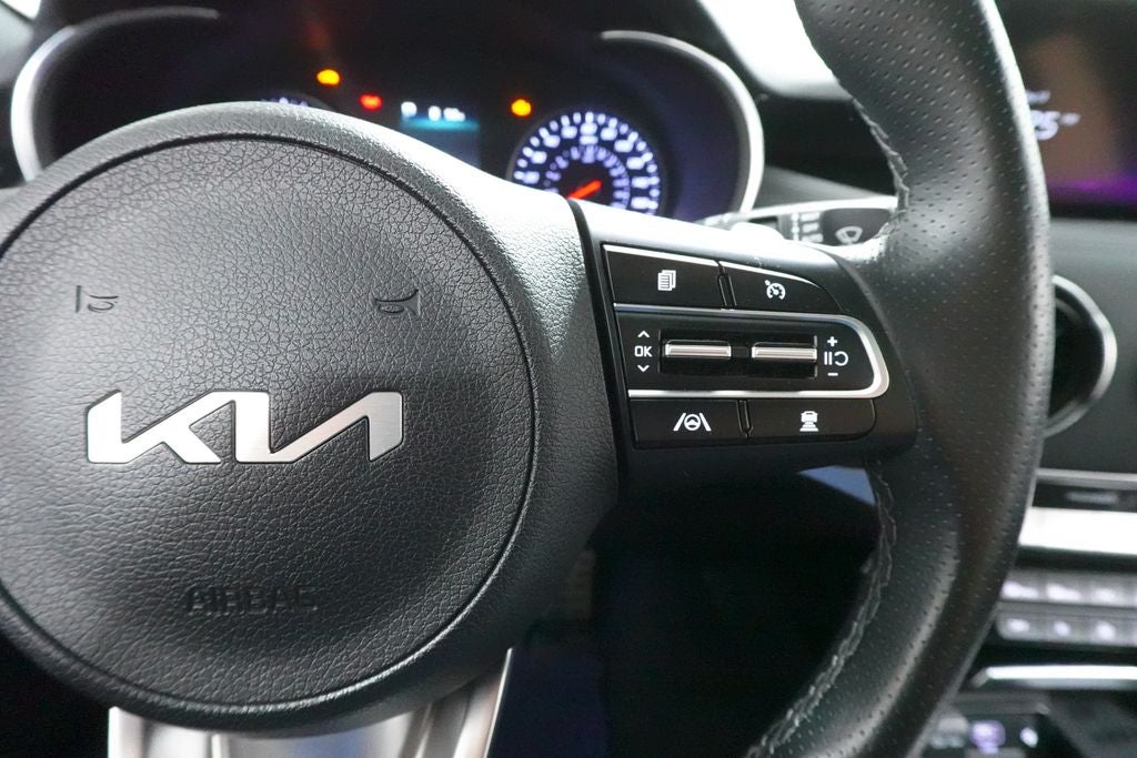 2022 Kia Stinger GT-Line