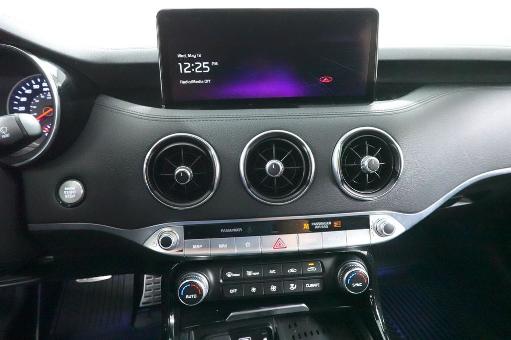 2022 Kia Stinger GT-Line