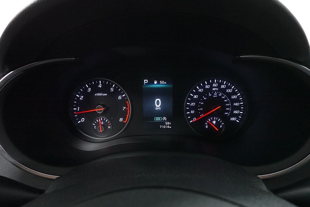 2022 Kia Stinger GT-Line