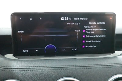 2022 Kia Stinger GT-Line