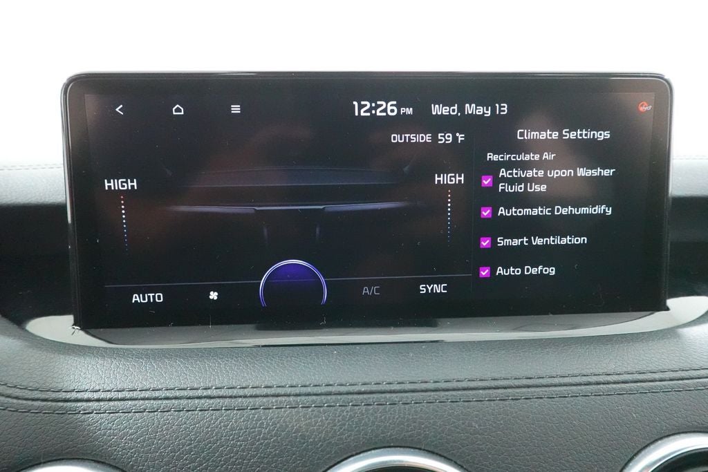 2022 Kia Stinger GT-Line
