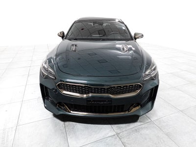 2022 Kia Stinger GT-Line