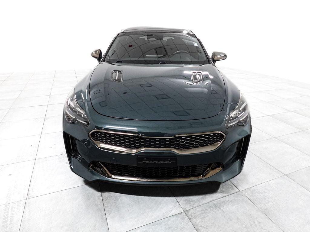 2022 Kia Stinger GT-Line