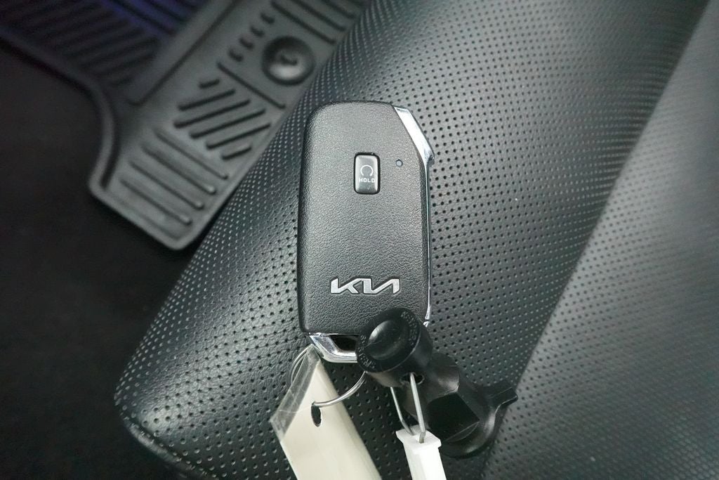 2022 Kia Stinger GT-Line