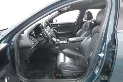 2022 Kia Stinger GT-Line