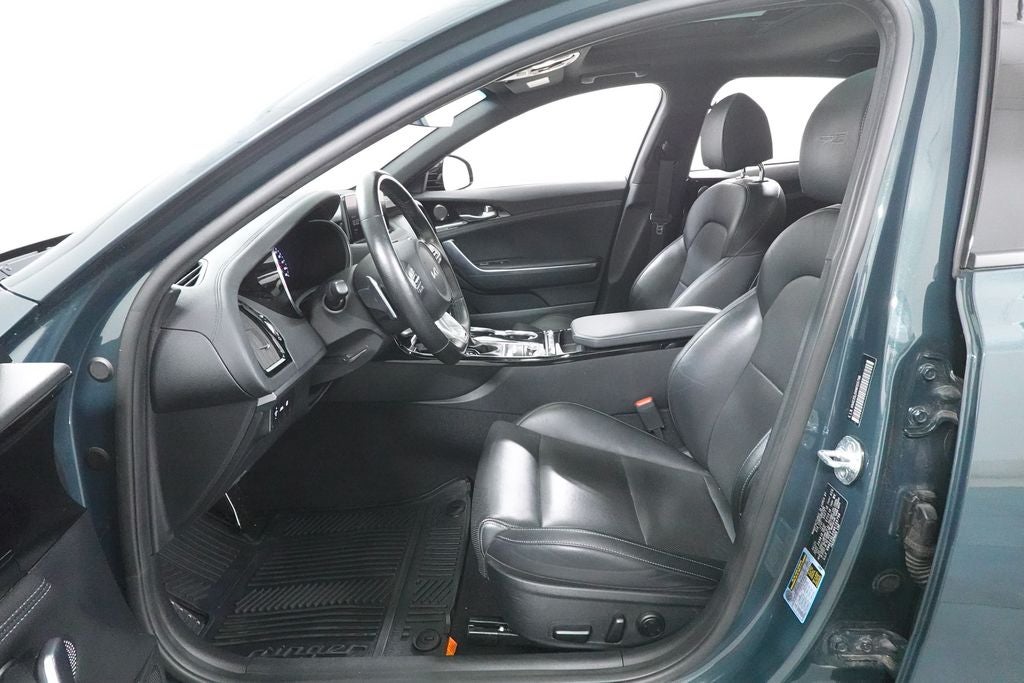 2022 Kia Stinger GT-Line