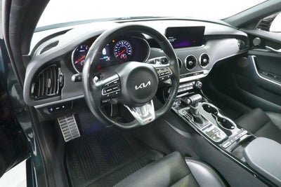 2022 Kia Stinger GT-Line