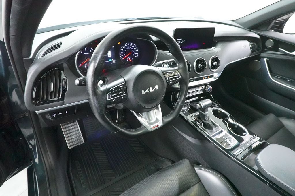 2022 Kia Stinger GT-Line