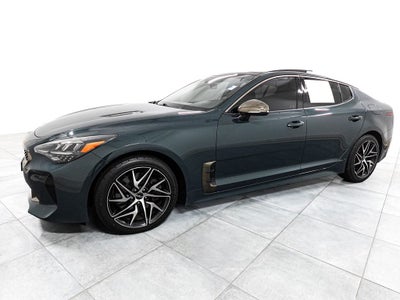 2022 Kia Stinger GT-Line