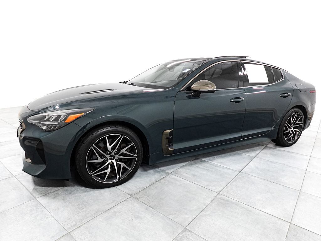 2022 Kia Stinger GT-Line