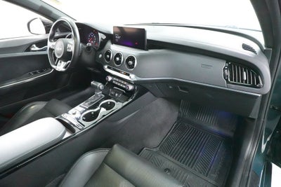 2022 Kia Stinger GT-Line