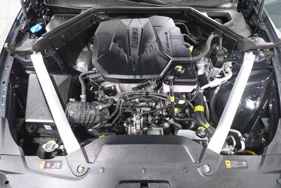 2022 Kia Stinger GT-Line