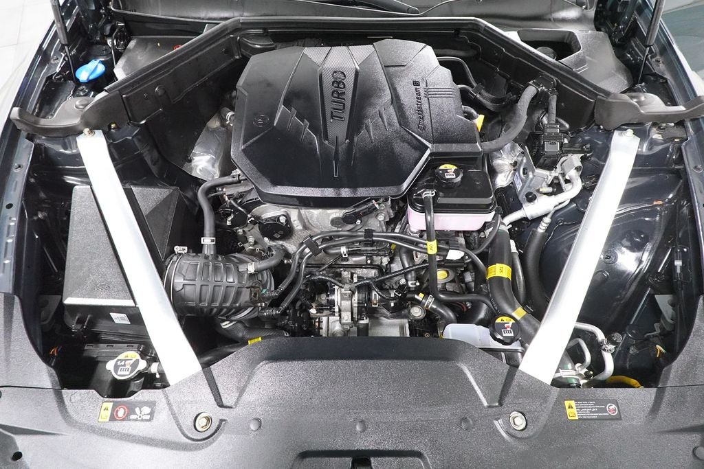 2022 Kia Stinger GT-Line