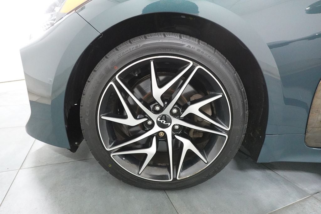 2022 Kia Stinger GT-Line