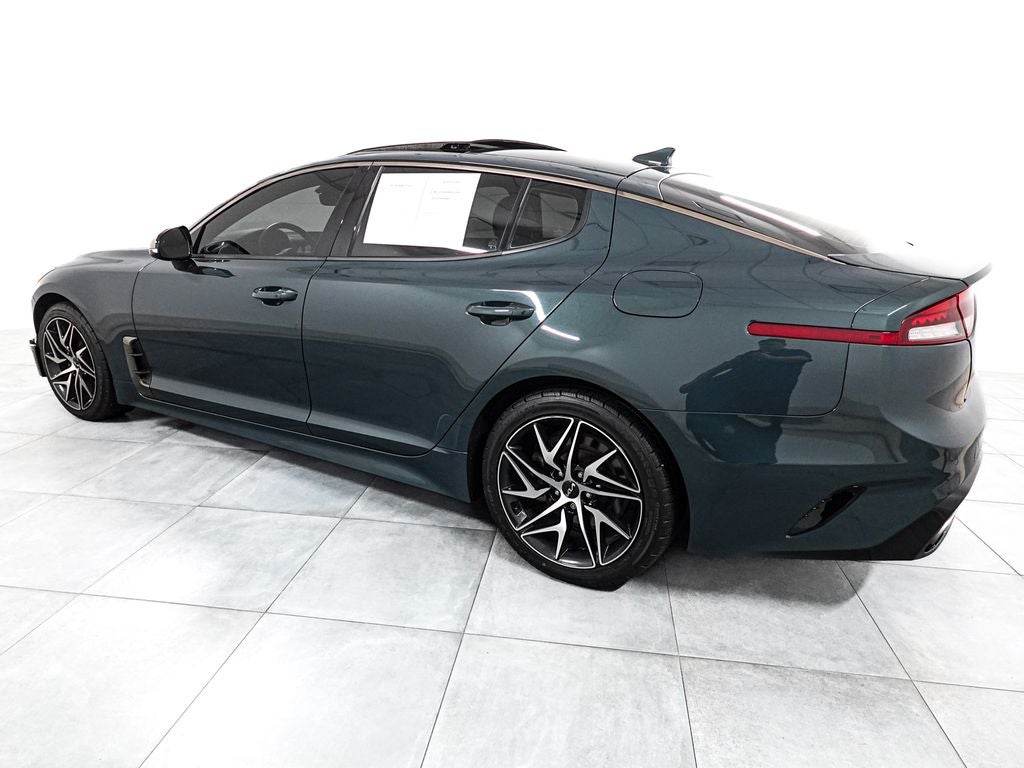 2022 Kia Stinger GT-Line