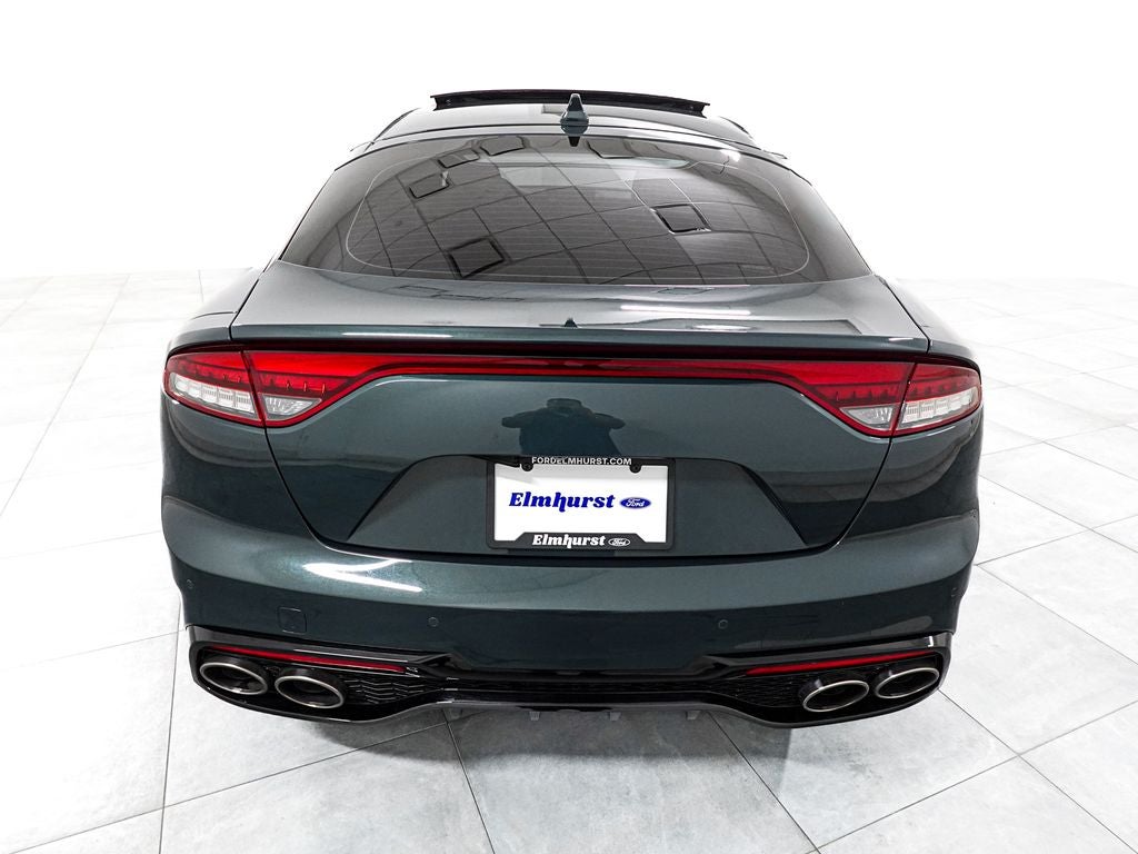 2022 Kia Stinger GT-Line