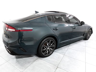 2022 Kia Stinger GT-Line