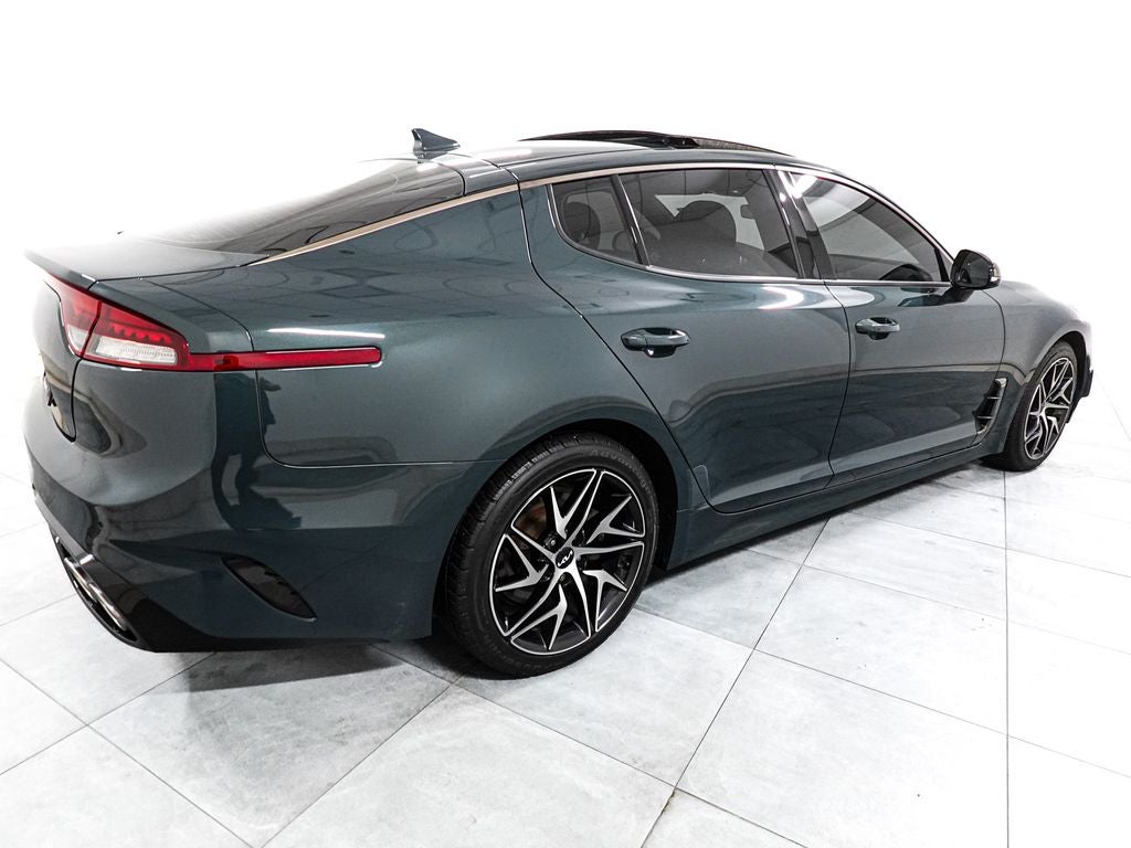2022 Kia Stinger GT-Line