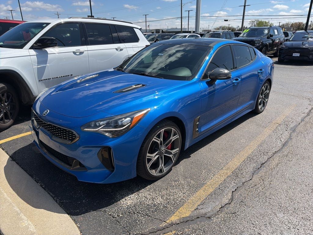 2018 Kia Stinger GT1