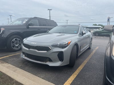 2023 Kia Stinger GT2
