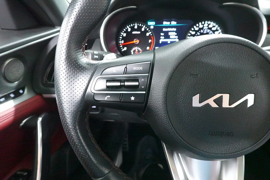 2023 Kia Stinger GT2