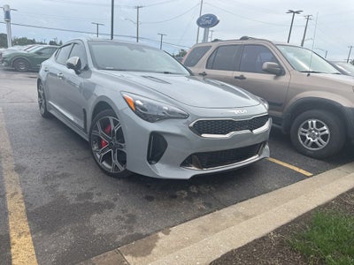 2023 Kia Stinger GT2