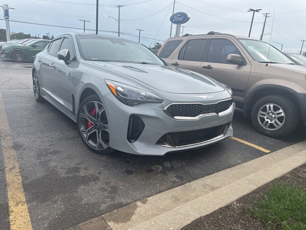 2023 Kia Stinger GT2