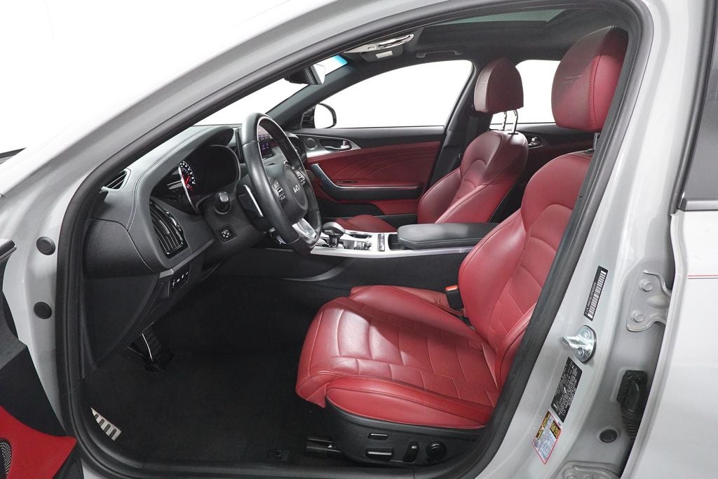 2023 Kia Stinger GT2