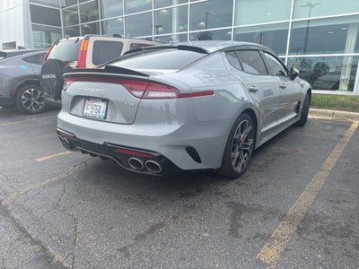 2023 Kia Stinger GT2