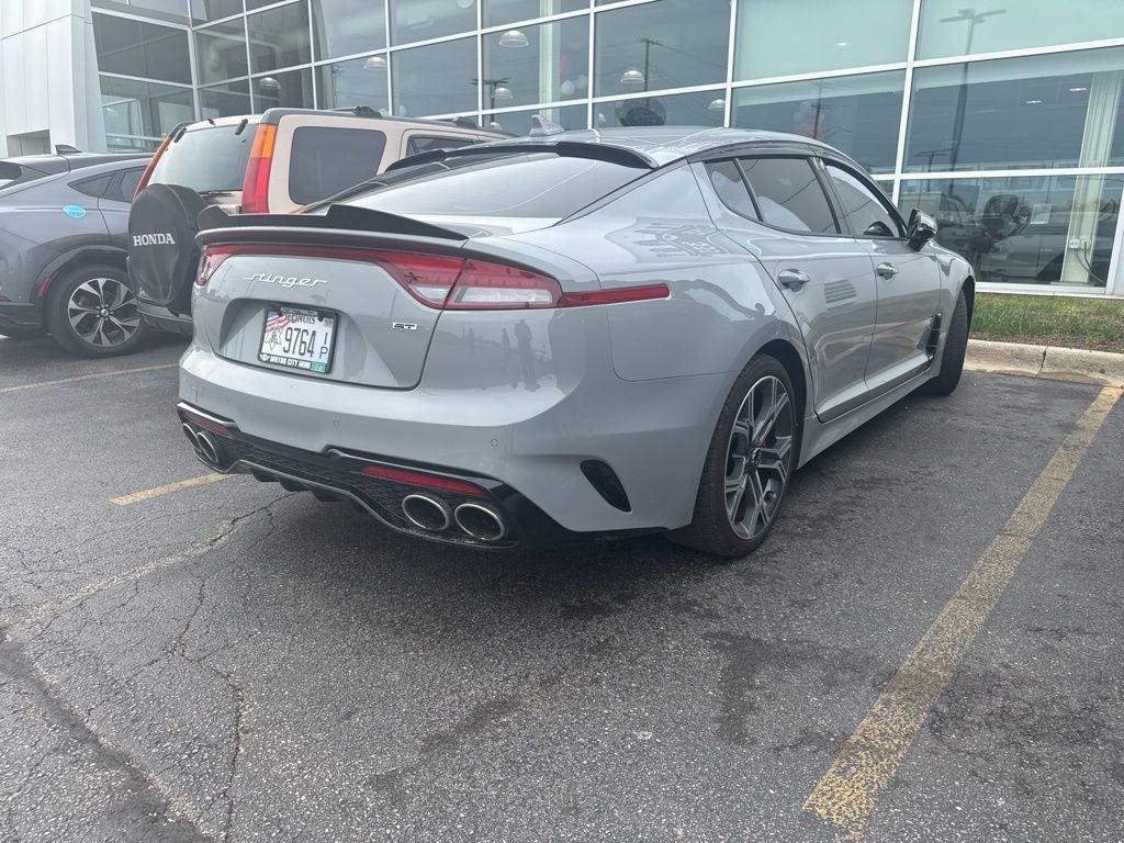 2023 Kia Stinger GT2