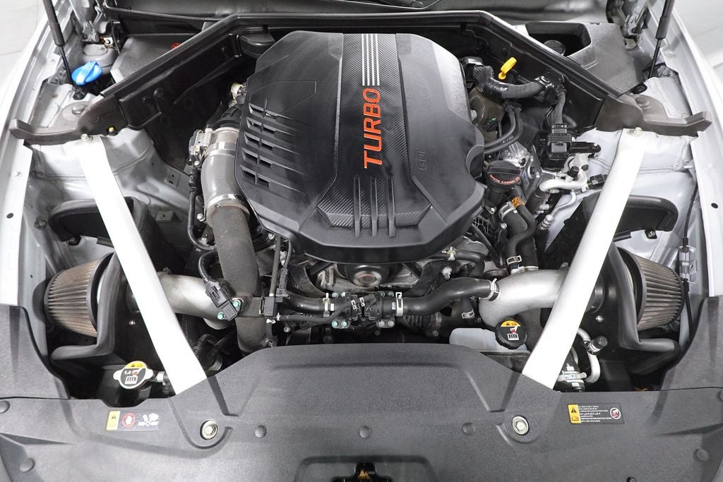 2023 Kia Stinger GT2